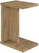 Coaster® Clower Mango Side Table-0