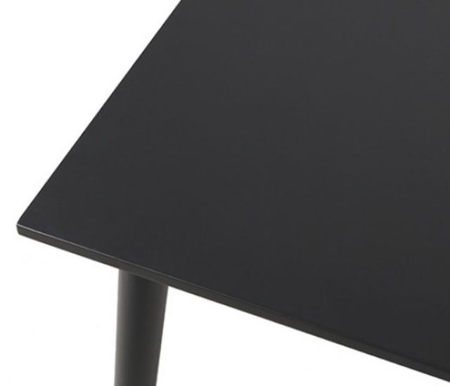 Furniture of America® Beale Black Dining Table-3