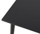 Furniture of America® Beale Black Dining Table-3