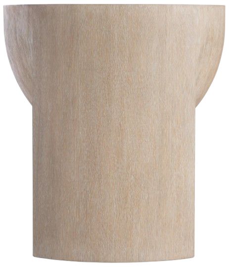 Bernhardt Living Loggia Aria Round Side Table-2