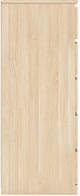 Signature Design by Ashley® Onita Natural 5-Drawer Chest-2