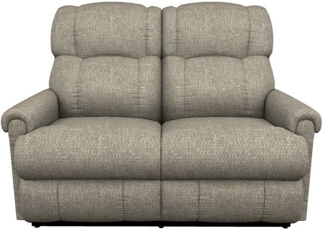 La-Z-Boy® Pinnacle Marble Power Reclining Loveseat with Headrest-1