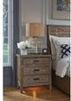 Kincaid Furniture Foundry Light Brown Bedroom Nightstand-2