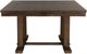 Mazin Furniture Wieland Light Rustic Brown Dining Table-1