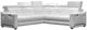 Bugatti Design Firenze 3-Piece Power Reclining Sectional-0