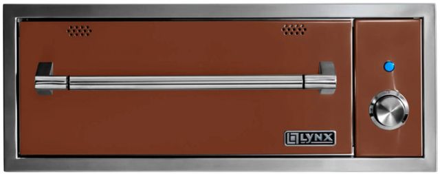 LYNX® Professional 30" Sierra Outdoor Warming Drawer-0