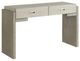 Najarian Furniture Soho Washed Oak Sofa Table-0