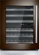 Thermador® 24" Panel Ready Wine Cooler-0