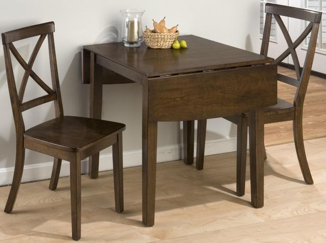Jofran Inc. Richmond Cherry 3-Piece Richmond Cherry Dining Set-1