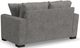 Charisma™ Theodore Chrome Loveseat-2