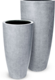 Le Present Betona Organik Grey 39" Planter-1