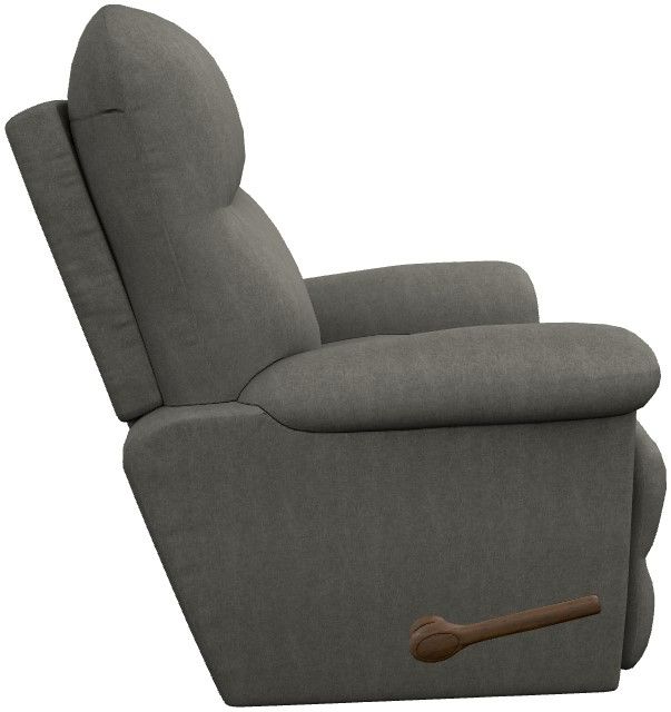 La-Z-Boy® Jay Flannel Manual Wall Recliner-2