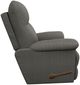 La-Z-Boy® Jay Flannel Manual Wall Recliner-2
