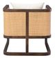 Furniture Classics Salem Beige/Brown/Cream Occasional Chair-4