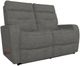 La-Z-Boy® Baron Slate Manual Wall Reclining Loveseat-0