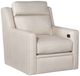 Bradington-Young Customizable Luxe for Living Revelin Swivel Chair with Two Piece Back-0