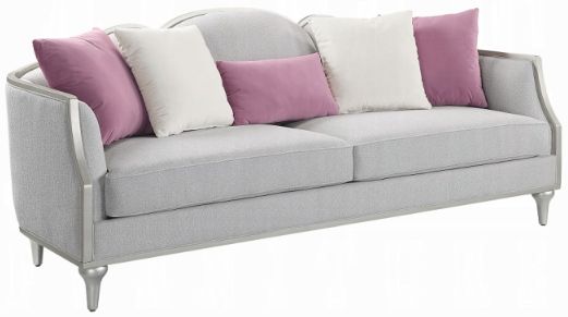 ACME Furniture Kasa Beige Sofa-0