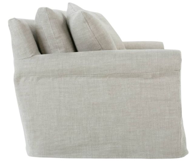 Rowe® Customizable Freya 98" Bench Cushion Slipcovered Sofa -2