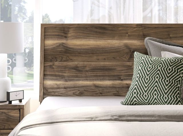 Signature Design by Ashley® Zadilyn Brown King Panel Headboard-2