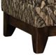 Smith Brothers Customizable 1372 Cocktail Ottoman-2