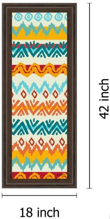 Classy Living Nicholas Biscardi Navajo Mission Il Wall Art-2