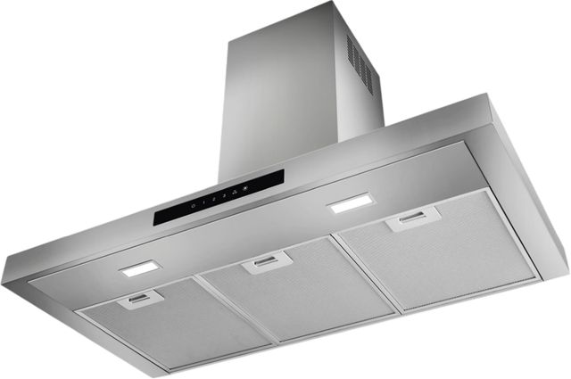 Smeg 36" Stainless Steel Wall Mounted Range Hood-1