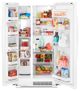 Whirlpool® 33" 22.0 Cu. Ft. White Side-By-Side Refrigerator-3