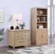 Winners Only® Mayville Beige Lateral File-1