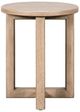 Liberty Furniture Proximity Place Barley Buff Chairside Table-3