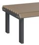 Berlin Gardens Stationary Footstool-1