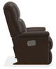 La-Z-Boy® Reed Walnut Power Wall Recliner-1