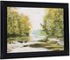 Classy Living Sunlit Brook Serenity Wall Art-2