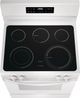 Frigidaire® 30" White Freestanding Electric Range-4