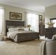 Liberty Furniture Paradise Valley 4-Piece Saddle Brown Queen Panel Bedroom Set with Chest-1