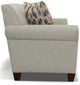 Flexsteel® Dana Light Gray Sofa-3