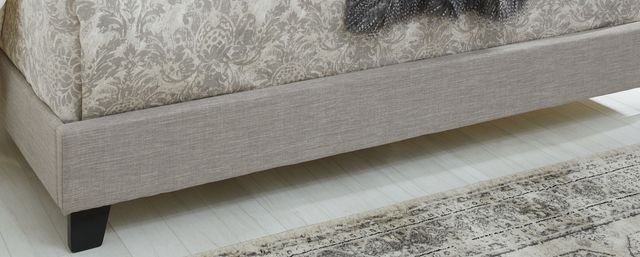 Signature Design by Ashley® Jerary Gray King Upholstered Bed-3