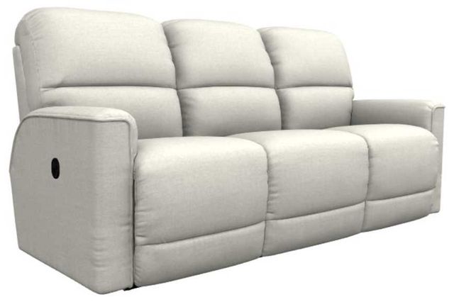 La-Z-Boy® Cade Natural Manual Reclining Sofa-0