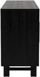 Riverside Furniture Davie Deep Onyx/Whiskey Barrel Accent Server-3