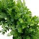 A & B Home Green 20" Wreath-1