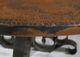 Horizon Home® Barcelona Copper Top Round Cocktail Table with Lacquer Base-3