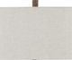 Currey & Company Innkeeper Rustic/Vanilla Table Lamp-4