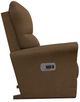 La-Z-Boy® Rowan Nutmeg Power Rocking Recliner with Headrest and Lumbar-2