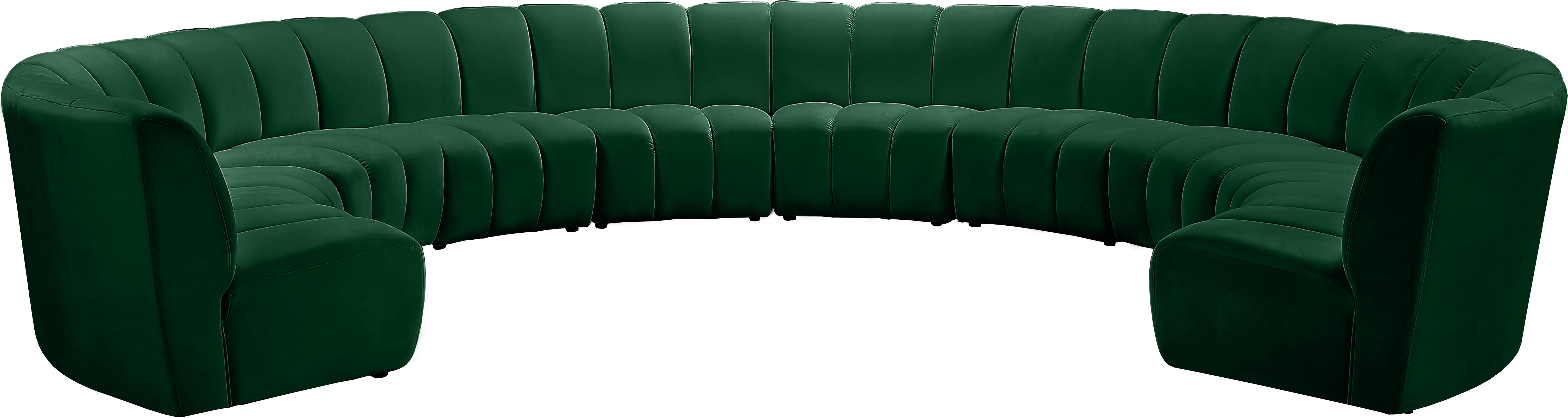 Meridian Furniture Infinity Modular Loveseat Meridian Furniture Infinity Modular Loveseat
