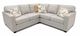 Decor-Rest® 2541 2 Piece Sectional-0