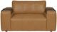 Legends Home Concord Zaftig Parchment Leather Oversized Chair-0