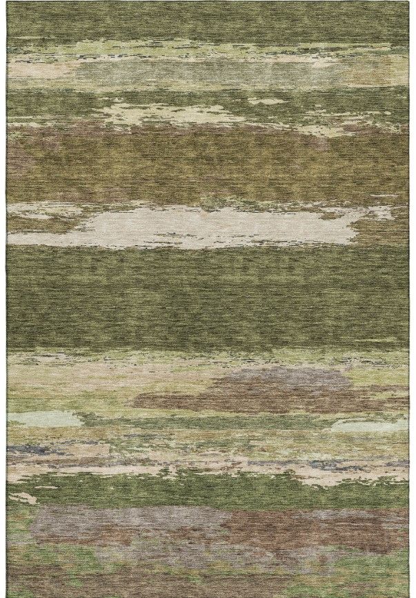 Dalyn™ Rug Company Trevi TV8 Olive 5'x8' Area Rug-0