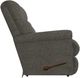 La-Z-Boy® Pinnacle Graphite Manual Wall Reclining Loveseat with Console-2