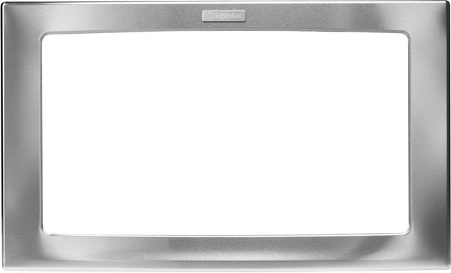 Electrolux Stainless Look Build In Microwave Trim Kit-0