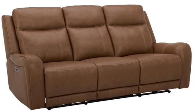 Parker House® Haywood Butternut Power Reclining Sofa-0