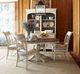 Kincaid Furniture Weatherford - Cornsilk Milford Round Dining Table-1